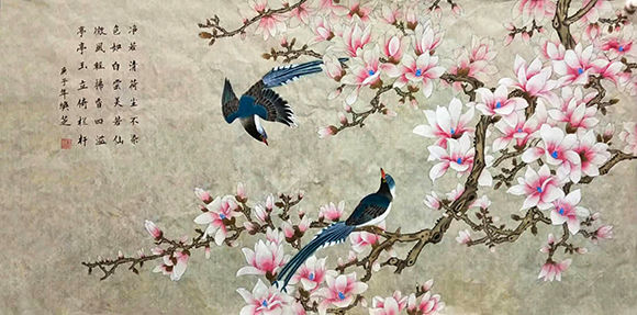 画家刘焕芝——作品传神逼真 生动之至
