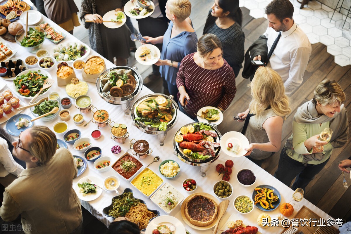 餐饮营销：4个推广方案让餐厅一炮而红