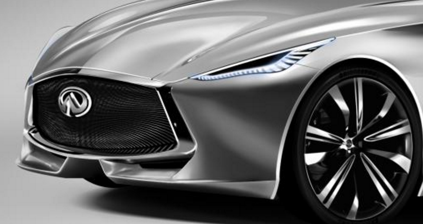 “求变者”——英菲尼迪