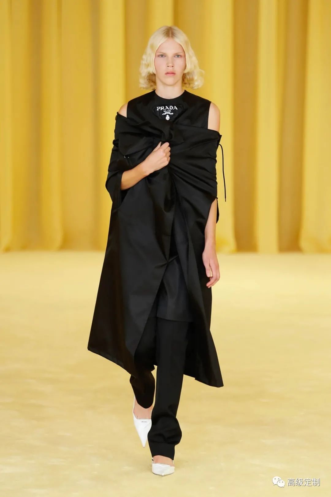 Prada 2021春夏女装系列