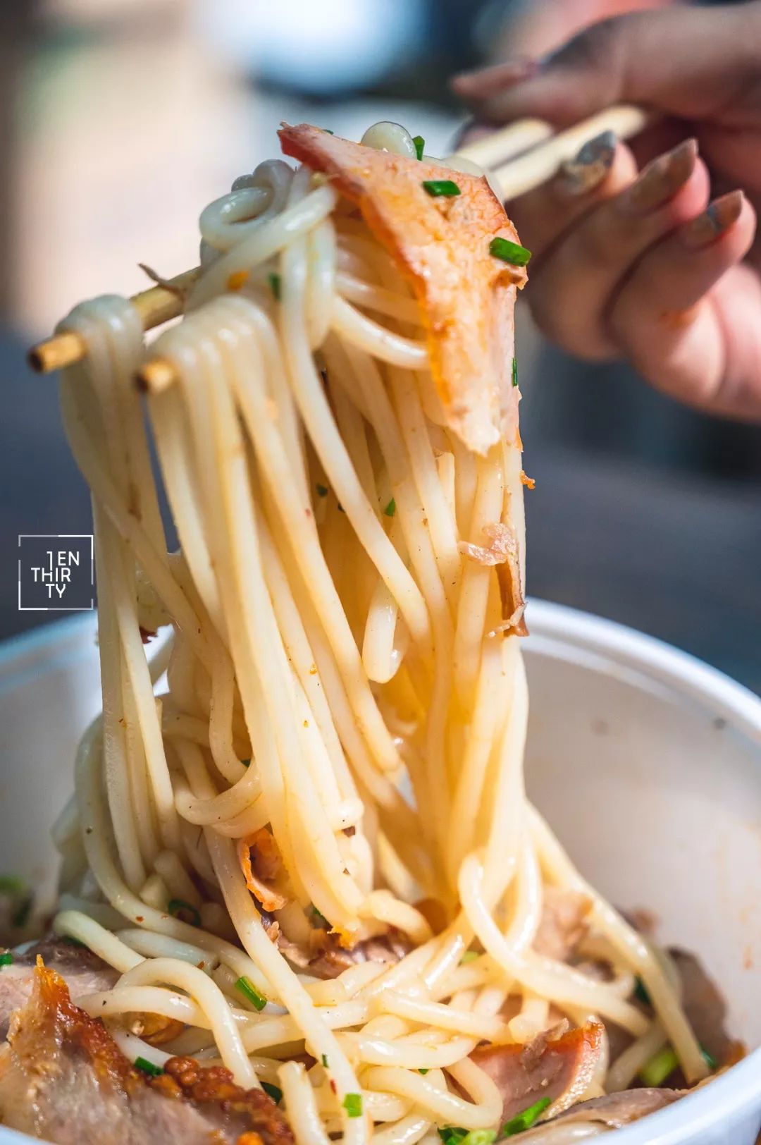 这家差评不少的桂林米粉，是我在武汉吃过的最