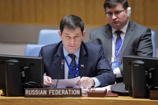 俄提议安理会发声明反对向委内瑞拉动武，9分钟