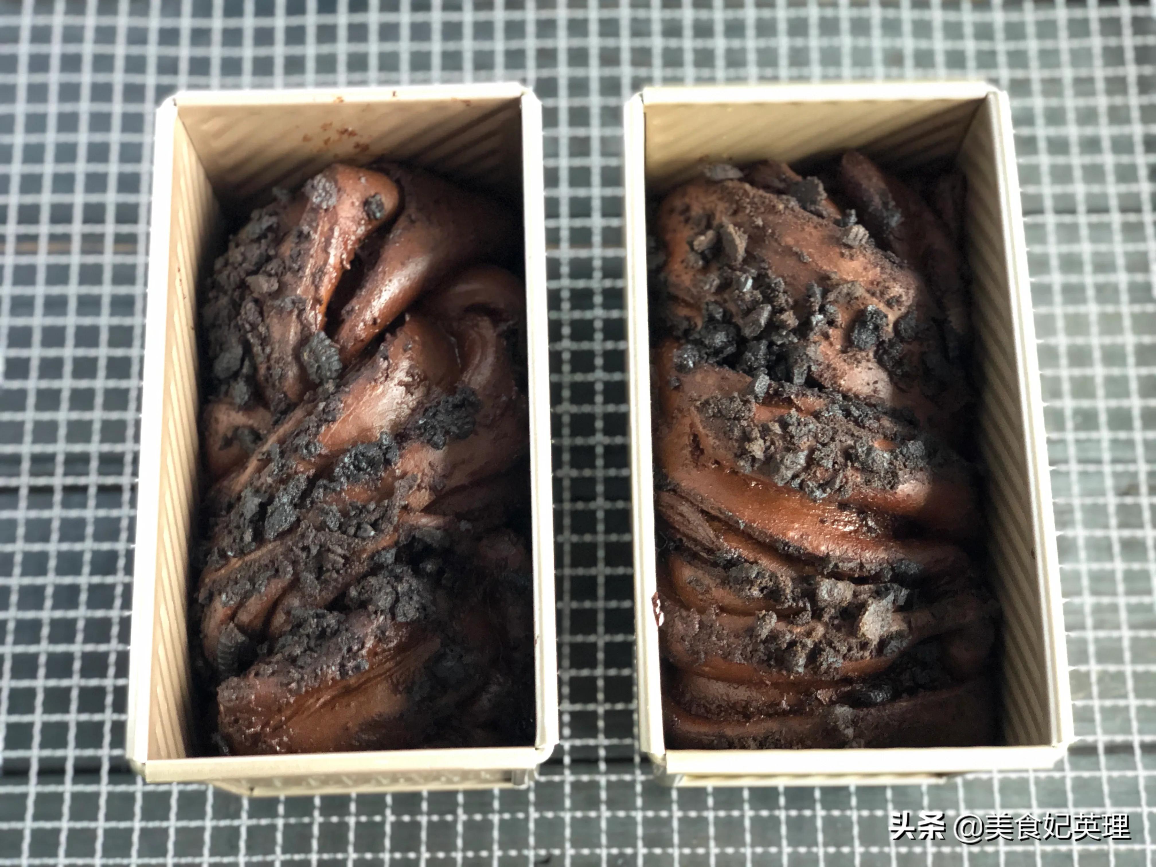 网红面包自己在家就能做！仅需一次发酵又香又软，再也不花高价买