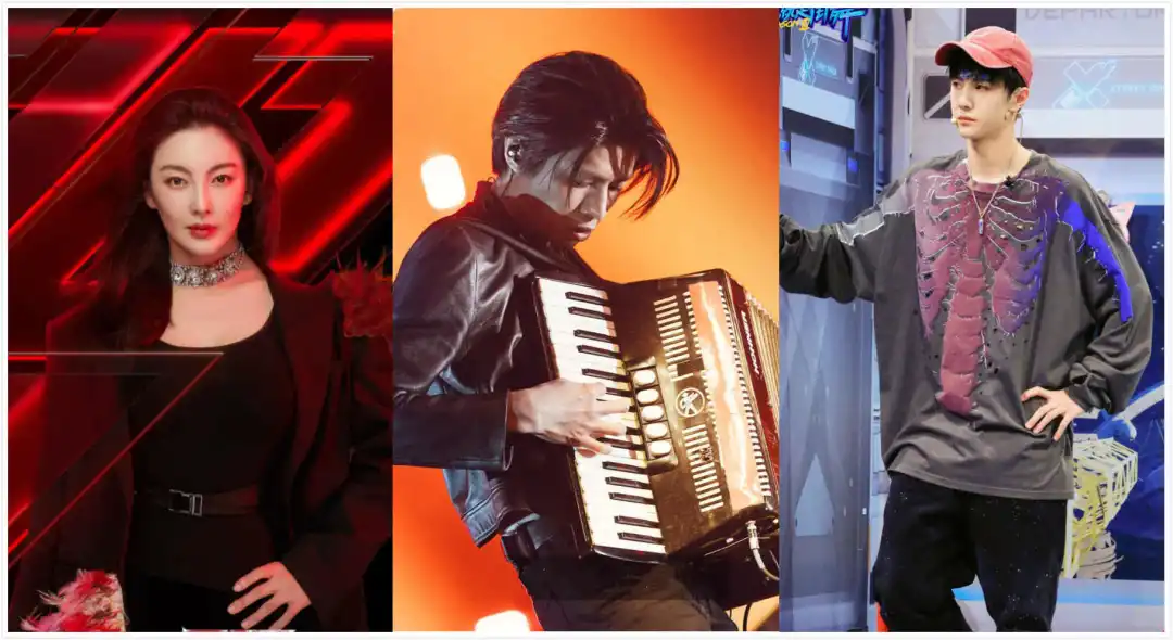 揭秘暑期综艺版图：姐姐、乐队、街舞…爆款制造者都是老江湖