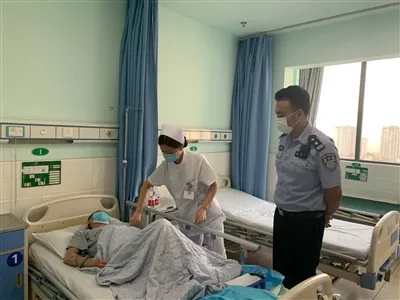 重庆|生日第二天，这位民警愿望实现了