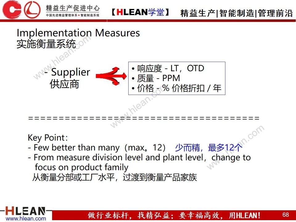 「精益學堂」敏捷生產計劃與排程管理（下篇）