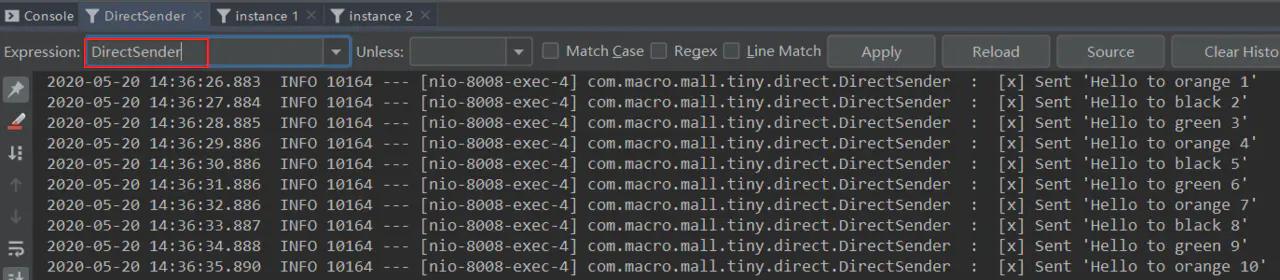 RabbitMQ的5种核心消息模式都不懂，也敢说会用消息队列