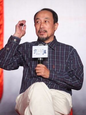 他炮轰冯小刚，怒怼范冰冰，娶张丰毅前妻，继