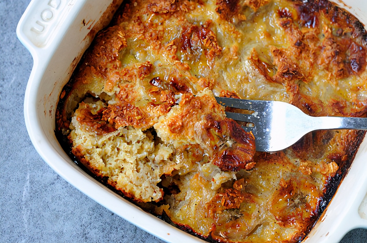 減肥不能吃甜品？ 試試烤燕麥！ 外焦裡糯又飽腹，香香甜甜特解饞