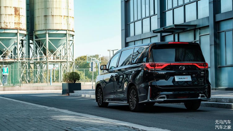 光憑顏值就值了！傳祺M8大師系列——中式豪華的代表