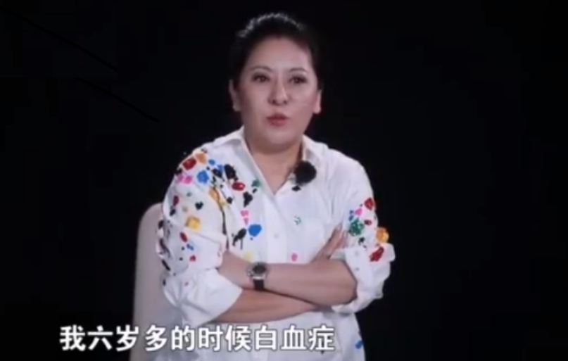 陈岚：因病发福长胖，脾气嚣张跋扈，为何还能