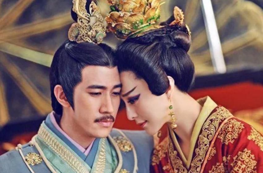 Why didn't Wu Zetian marry Li Shimin pregnant, and gave birth to one ...