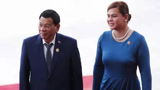 Duterte was afraid that he didn't expect it!The painstaking layout was ...