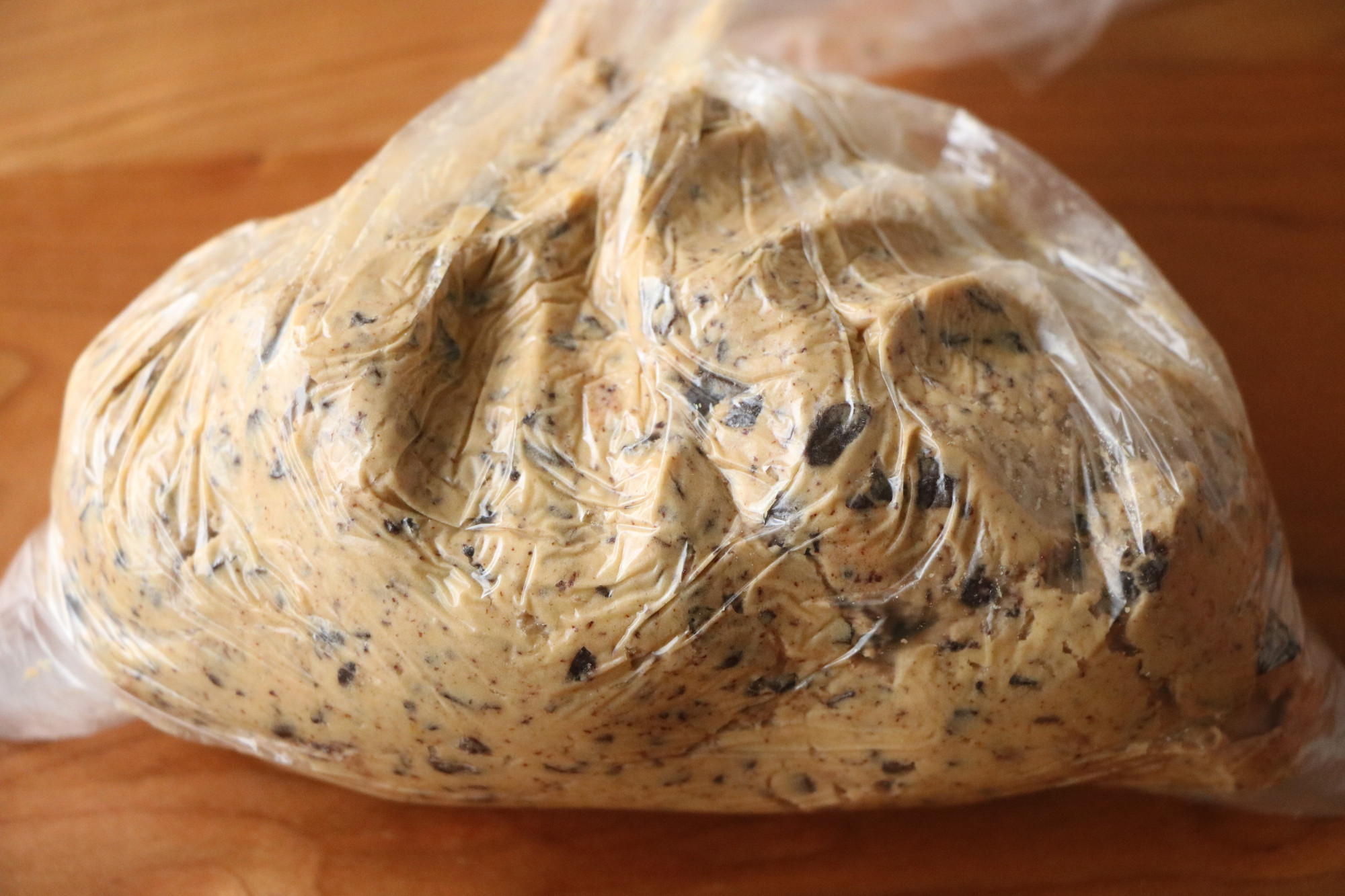 星巴克38塊錢1塊的曲奇，教你在家做，簡單無難度，好吃又高檔