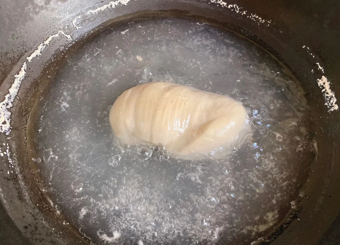 饺子皮版鸡丝卷饼送给健康饮食的你 美食做法 第2张 饺子皮版鸡丝卷饼送给健康饮食的你 美食做法 第2张