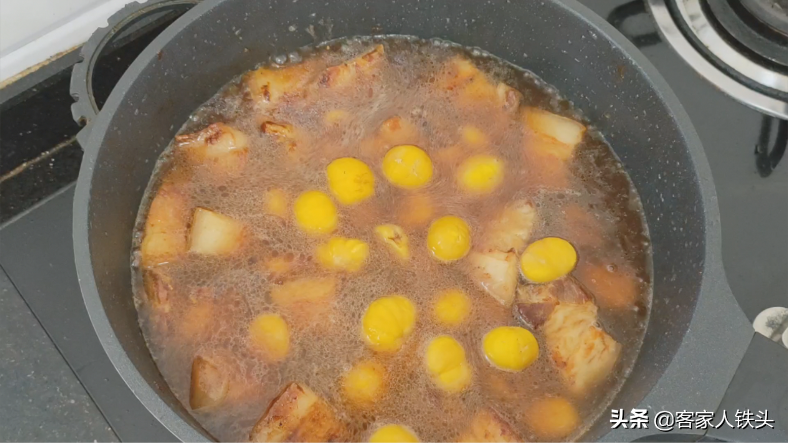 飯店的紅燒肉好吃有訣竅，原來做法這麼簡單，一周吃3次也不膩