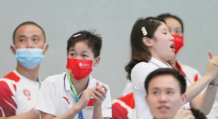 太牛了！全红婵影响力惊人，恩师“苦心”压制无果，荣登考试试卷