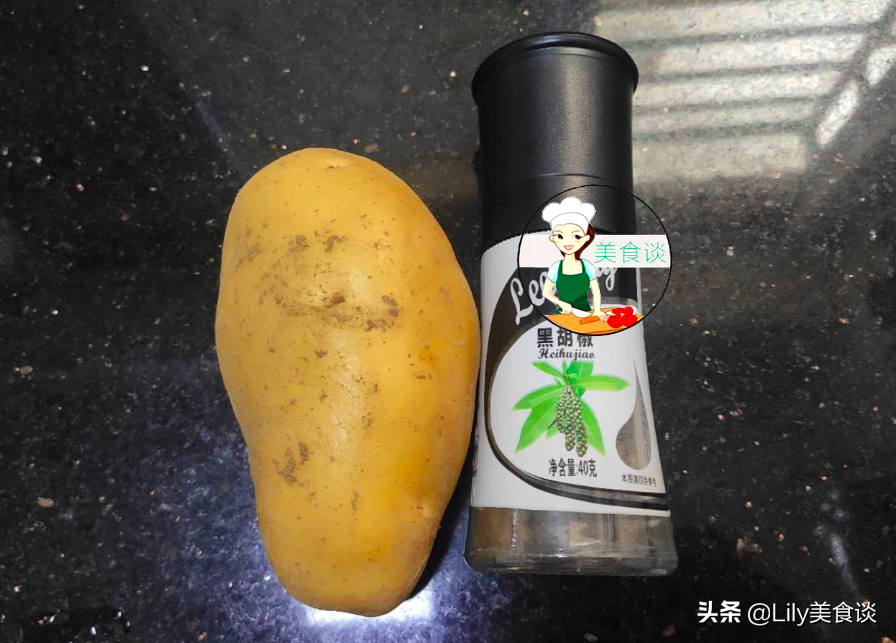 入秋后，这素菜是儿子的最爱，绵滑细腻，拿肉都不换，又香又解馋