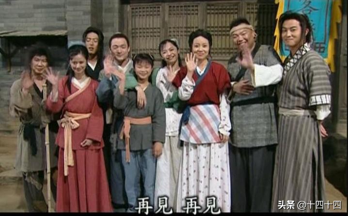 《武林外传》过去15年，6位主演境况悬殊，有人至今没走出角色