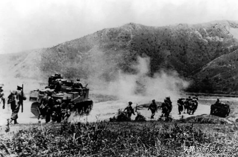 日军能横扫整个东南亚，为何进攻印度却惨败而归