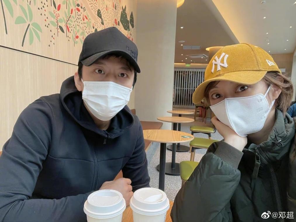 孙俪曝结婚11年每天都会做的事！邓超晒与老婆的合照，超浪漫