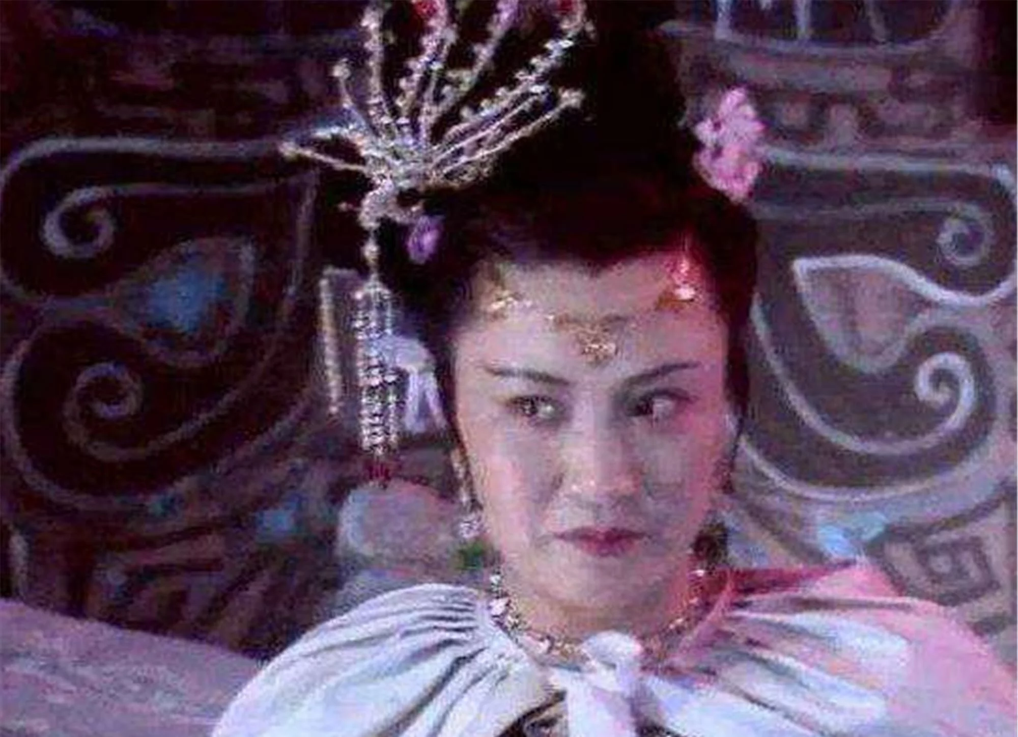 77岁“白骨精”杨春霞，一生不谈西游记，至死不原谅导演杨洁