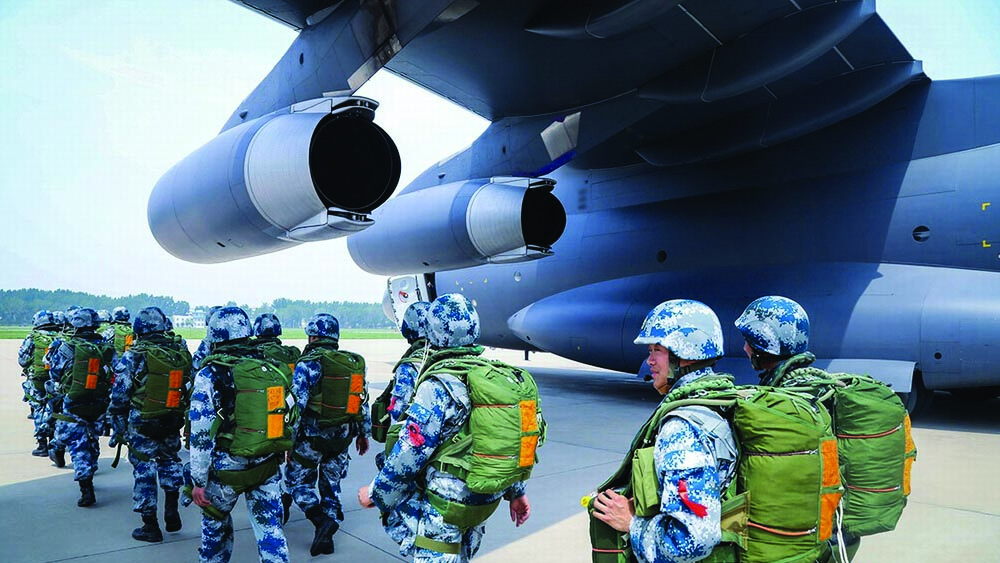 ����չ�ᣬ��-20��ս�����岢�����ڼ�-20