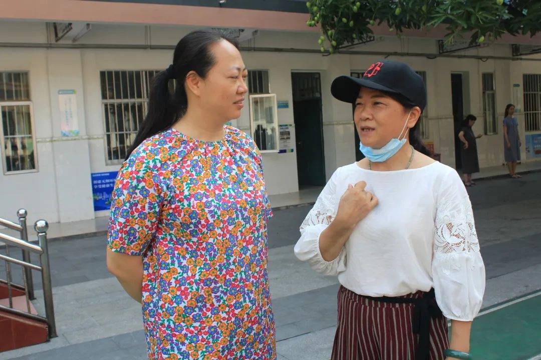 南寧市興寧區(qū)虎邱小學(xué)怎么樣?開(kāi)展幼小銜接活動(dòng)(圖2)