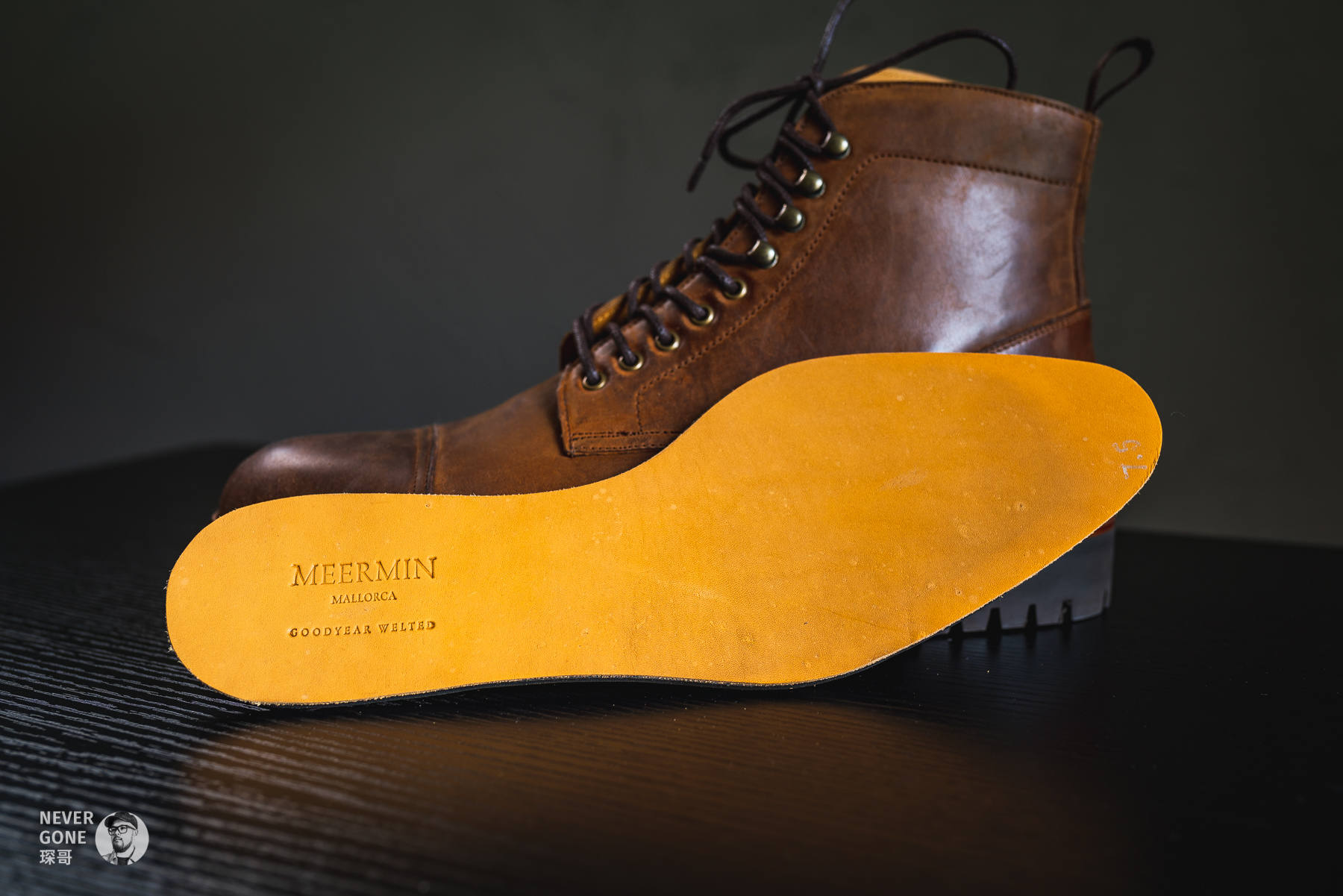 2000多块带来船新的穿着体验：Meermin油蜡马臀靴