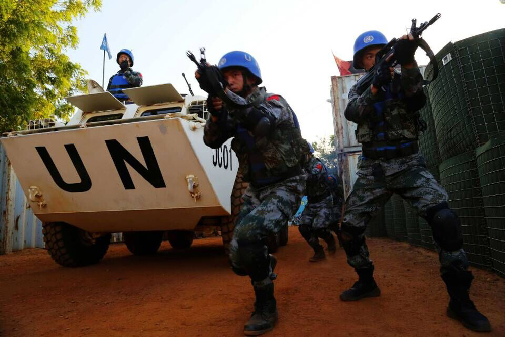 2006年中国维和士兵被以色列轰炸，事后拒不承认，究竟有何阴谋？