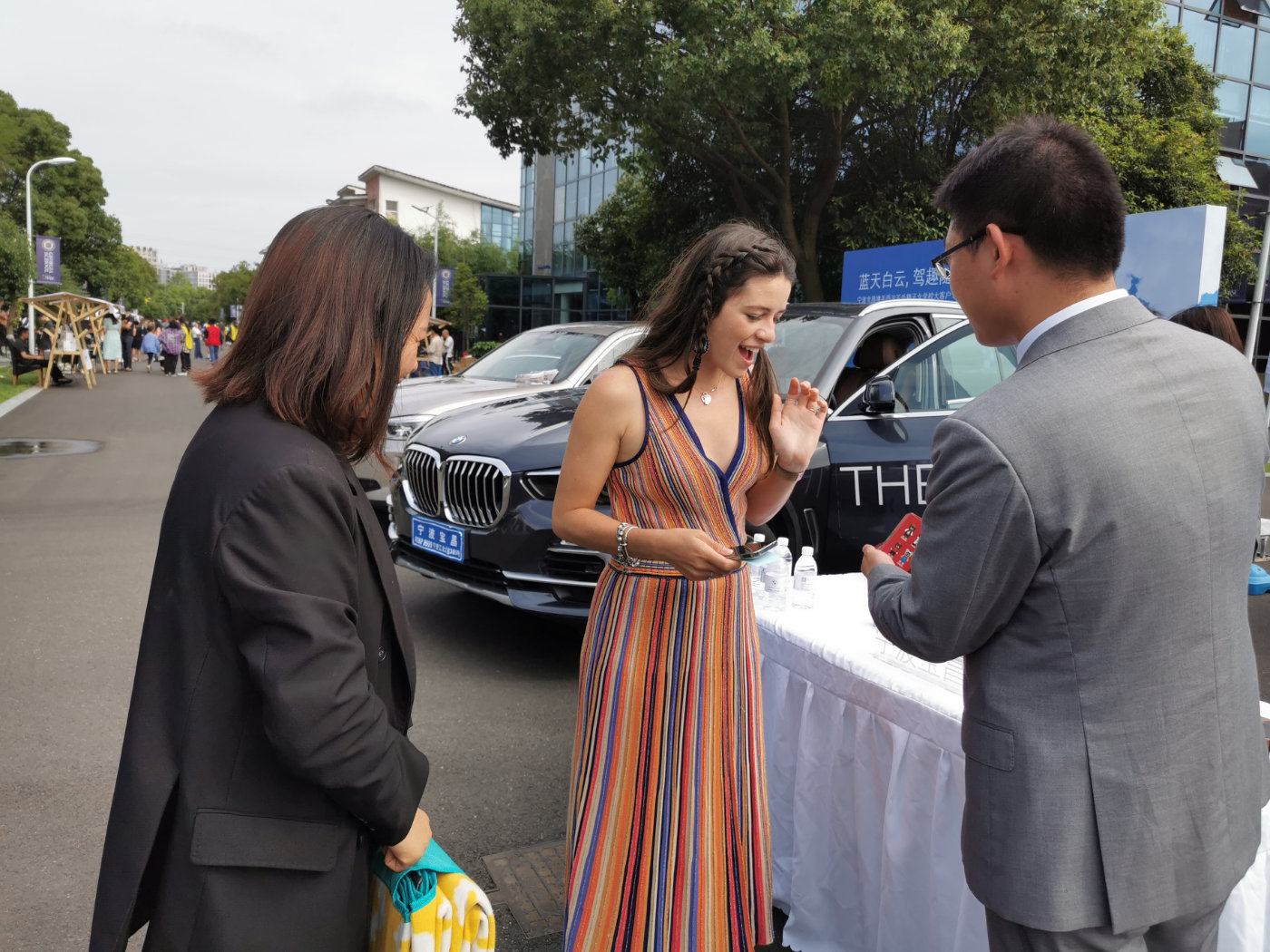 宁波宝昌携手乔治亚外籍子女学校大客户主题活动圆满落幕