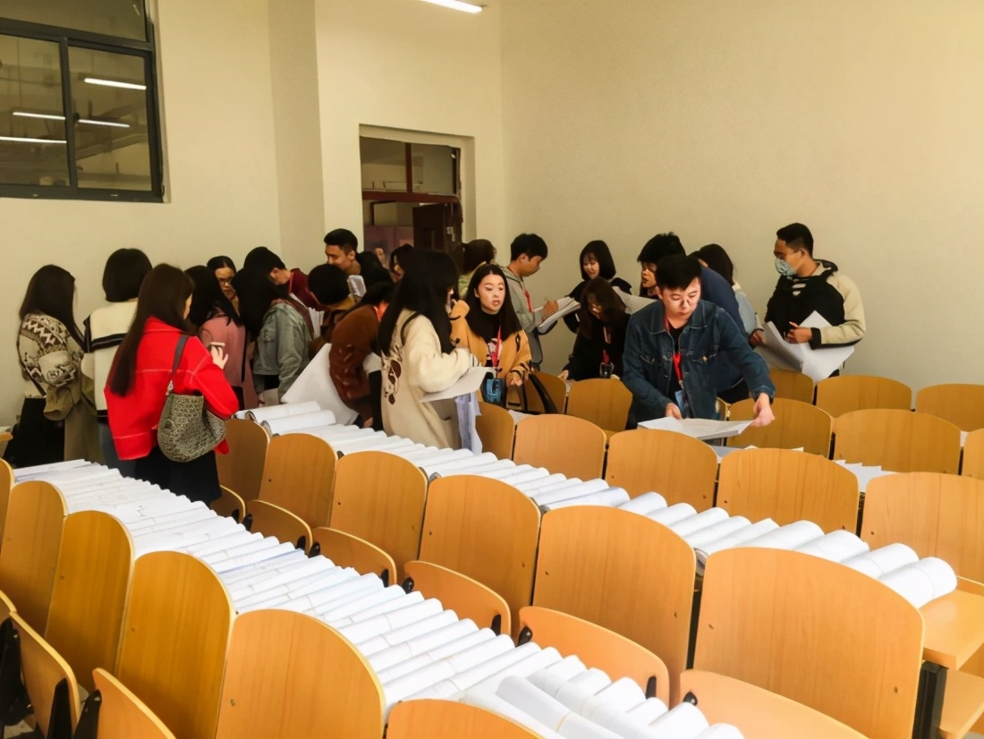 以考促学 | 湖南医药职专举行2020年下学期期中考试