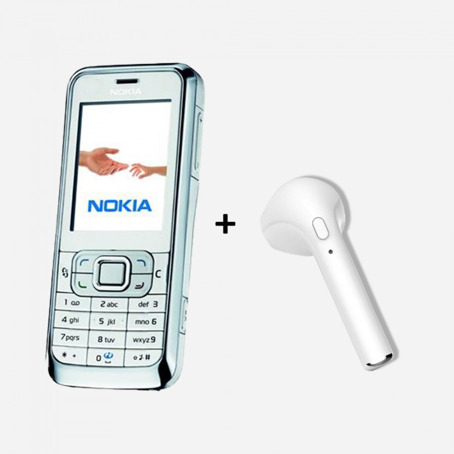 Nokia时期的1000元赛班智能手机6120