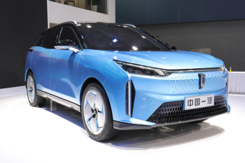 月售2台 这几款新能源车争夺反向第一