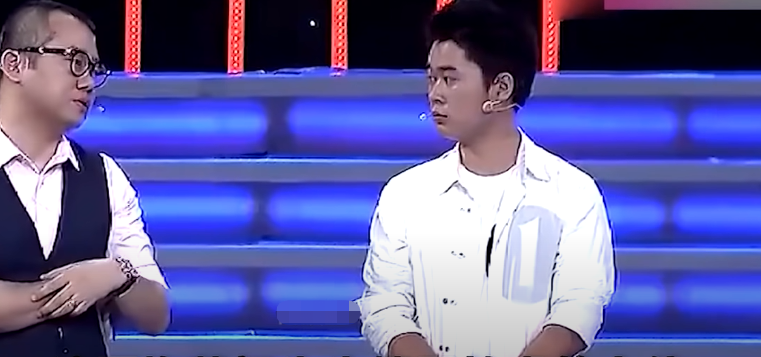 冷面大王涂磊，毒舌不亚于金星，因为妻子的话