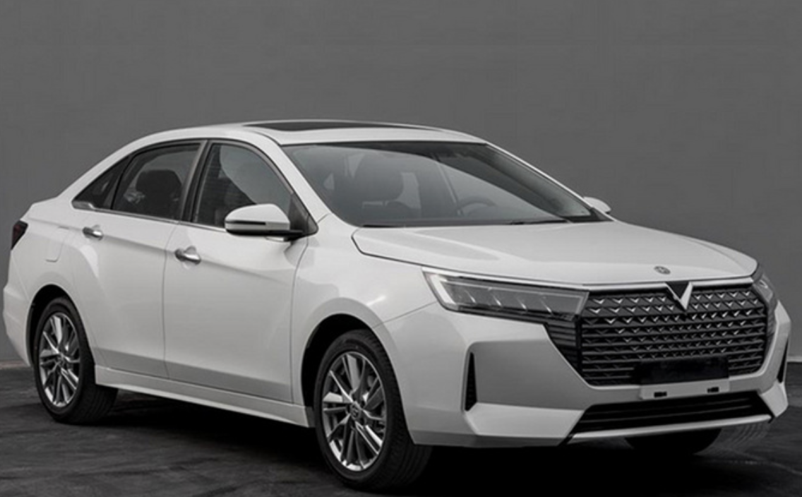 More in line with family car needs Dongfeng Qichen D60 PLUS exposed - iNEWS