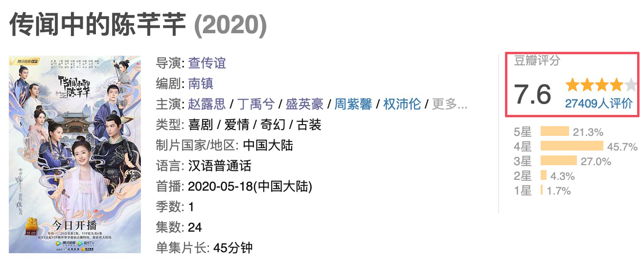 赵露思没有大长腿却善于自嘲，年纪轻轻情商高，活该你走红