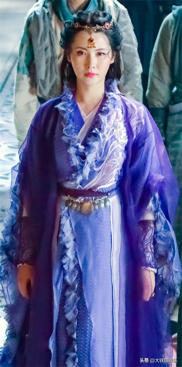 8位演“金花婆婆”的女星，谁撑住了“第一美人”人设，谁在凑数