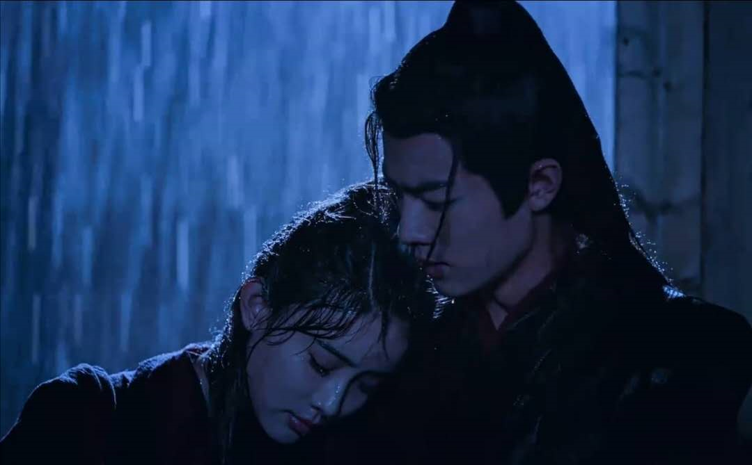 《皓衣行》陈瑶角色惹争议，男女大转换，重走