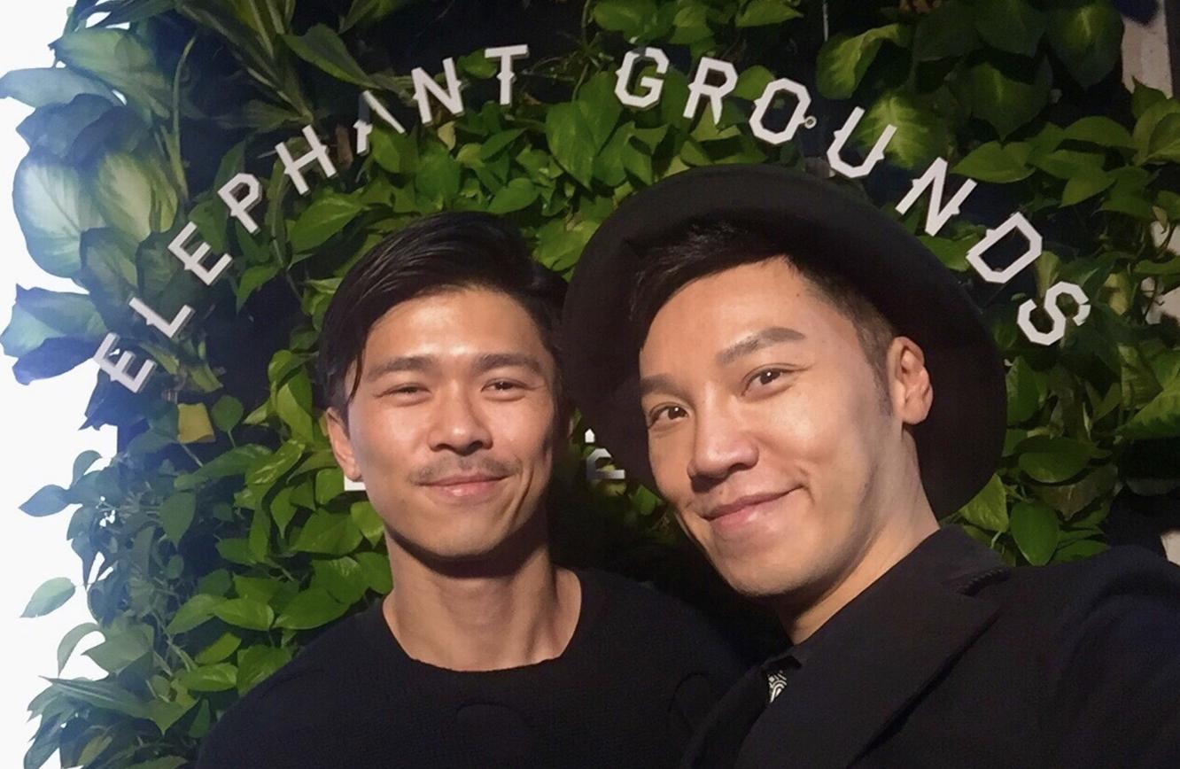 Wang Xianzhi shared his wedding photos to celebrate the five years of ...
