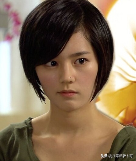 韩国女演员韩佳人曾经的《魔女幼熙》你一定还记得吧