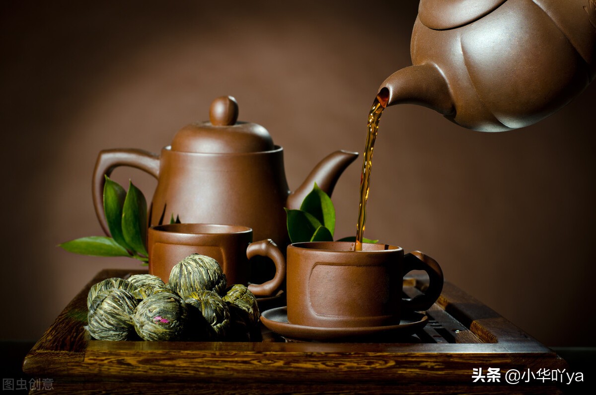 茶的基本知识，看完还敢说你了解茶吗