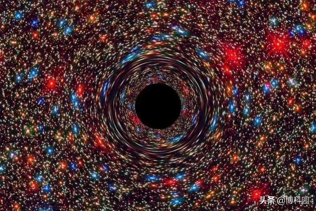 发现迄今最亮的高红移类星体，竟由15亿倍太阳质量的黑洞驱动