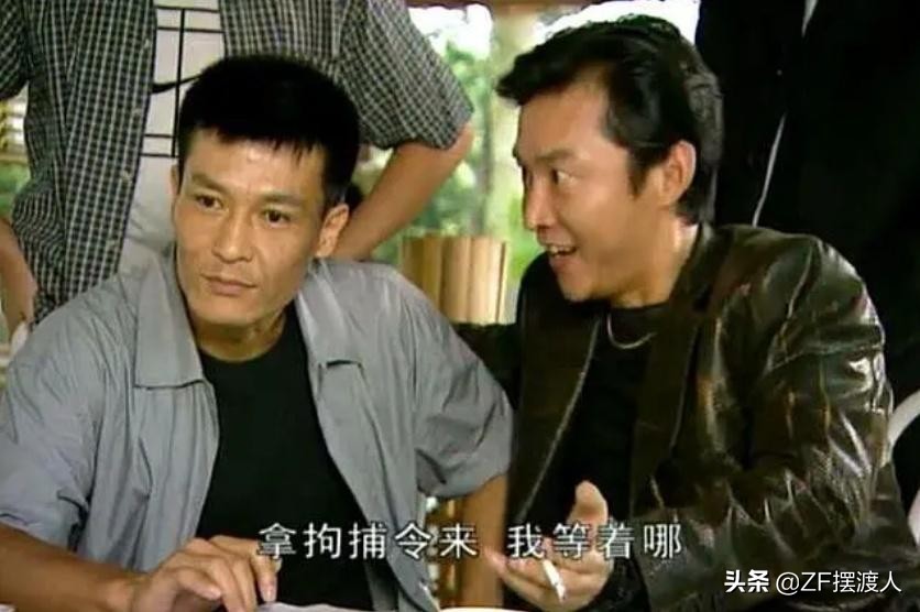 演坏人比孙红雷狠，经典角色无人超越，却因名字难念出道25年不红