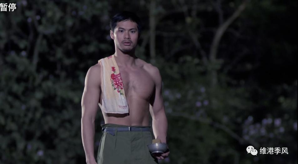 香港愛情電影裡那些妖嬈的男星:劉的之 - 資訊咖