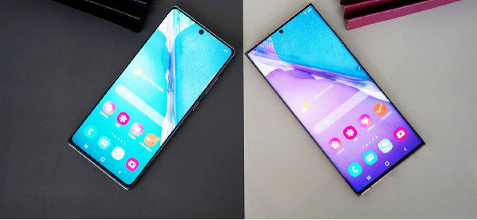 三星Galaxy Note20中国发行公布，市场价7399起，粉絲都痛哭……