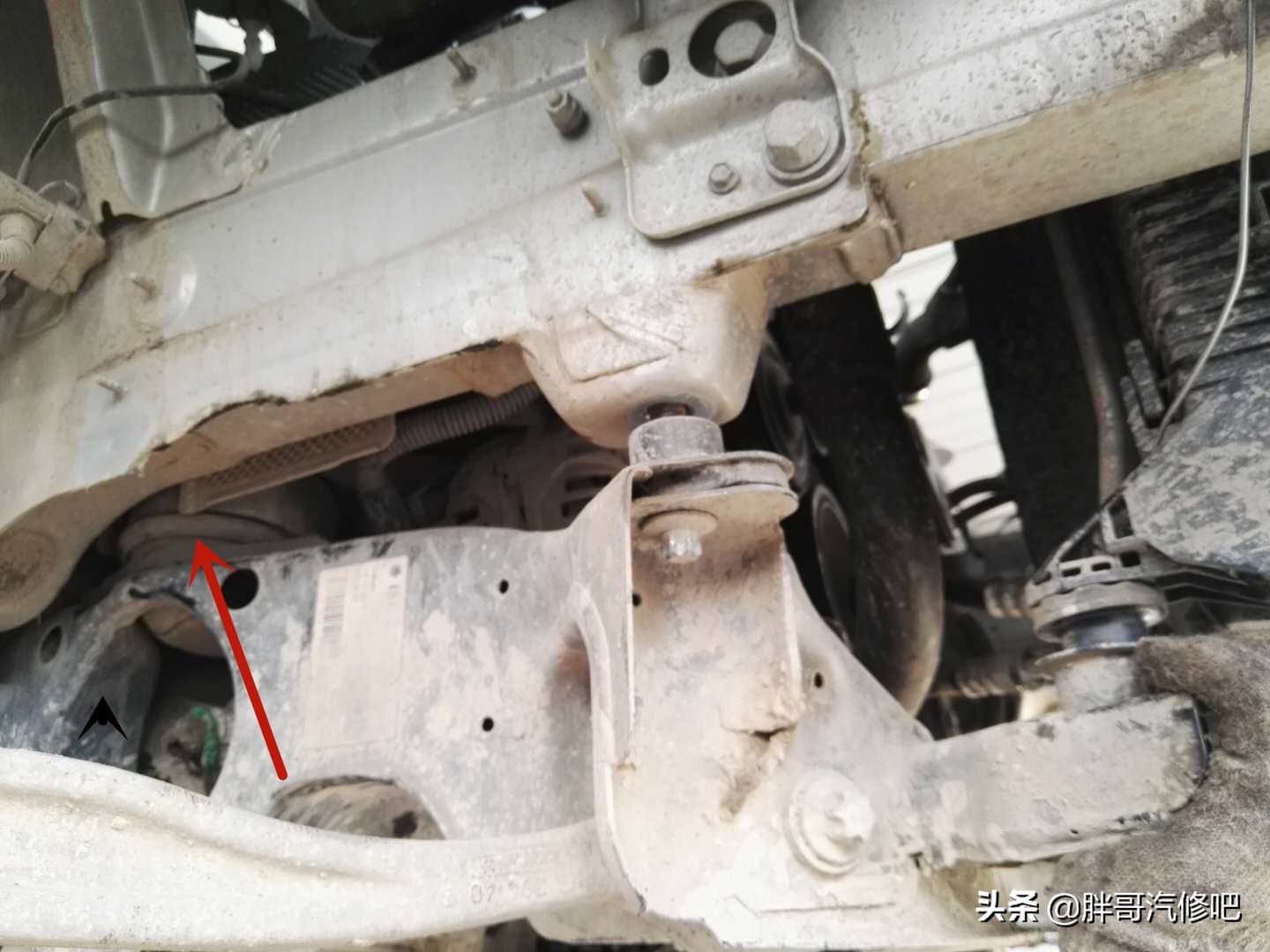 图片[6]_零整比最高的奔驰GLK300事故全损车维修 感谢“陈田”大哥的支持_5a汽车网