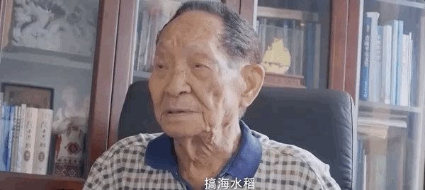 90岁袁隆平：你们吃饱了，我也变老了-第34张图片-大千世界