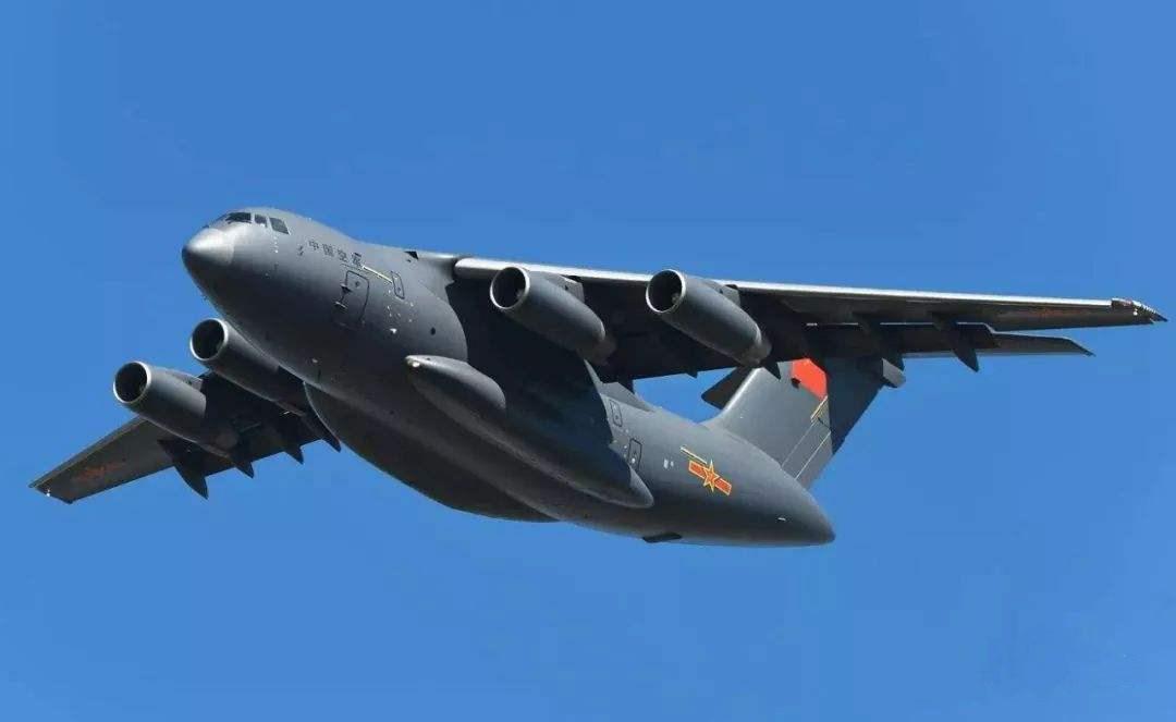 战略运输机我国处于什么水平？看看运20总师的回