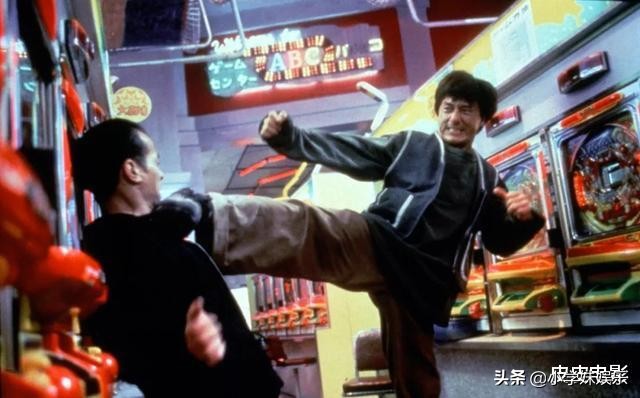 25年前，令嘉禾巨亏1.4亿！这部港片，主演成龙已